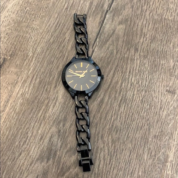 Michael Kors Chain Link Watch 